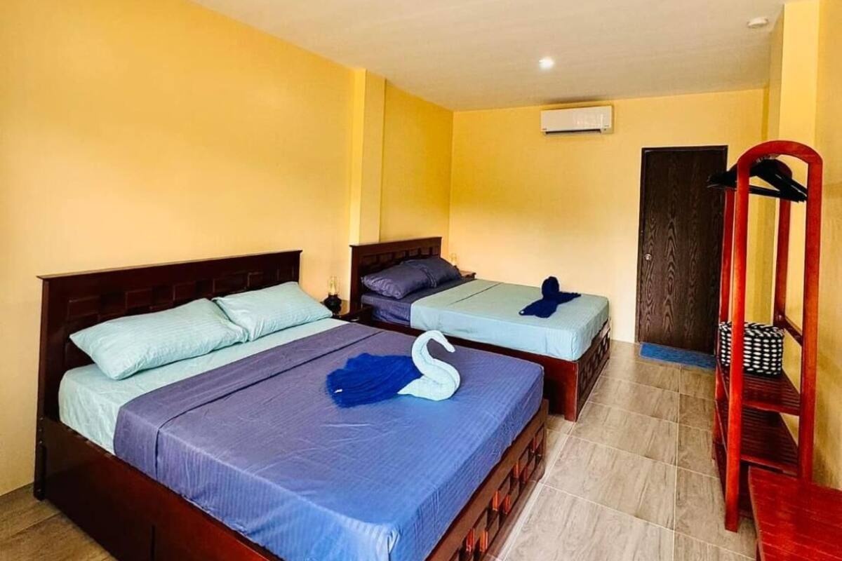 1 bedroom