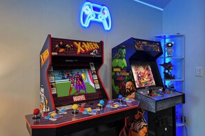 Sala de juegos