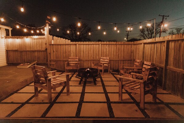 Terrass/Patio