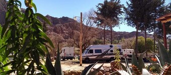 Complejo Turístico Cruz Mendoza