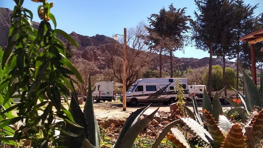 Complejo Turístico Cruz Mendoza