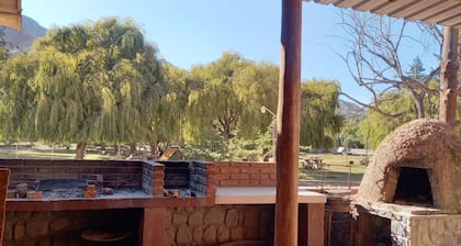 Complejo Turístico Cruz Mendoza