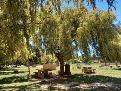 Complejo Turístico Cruz Mendoza