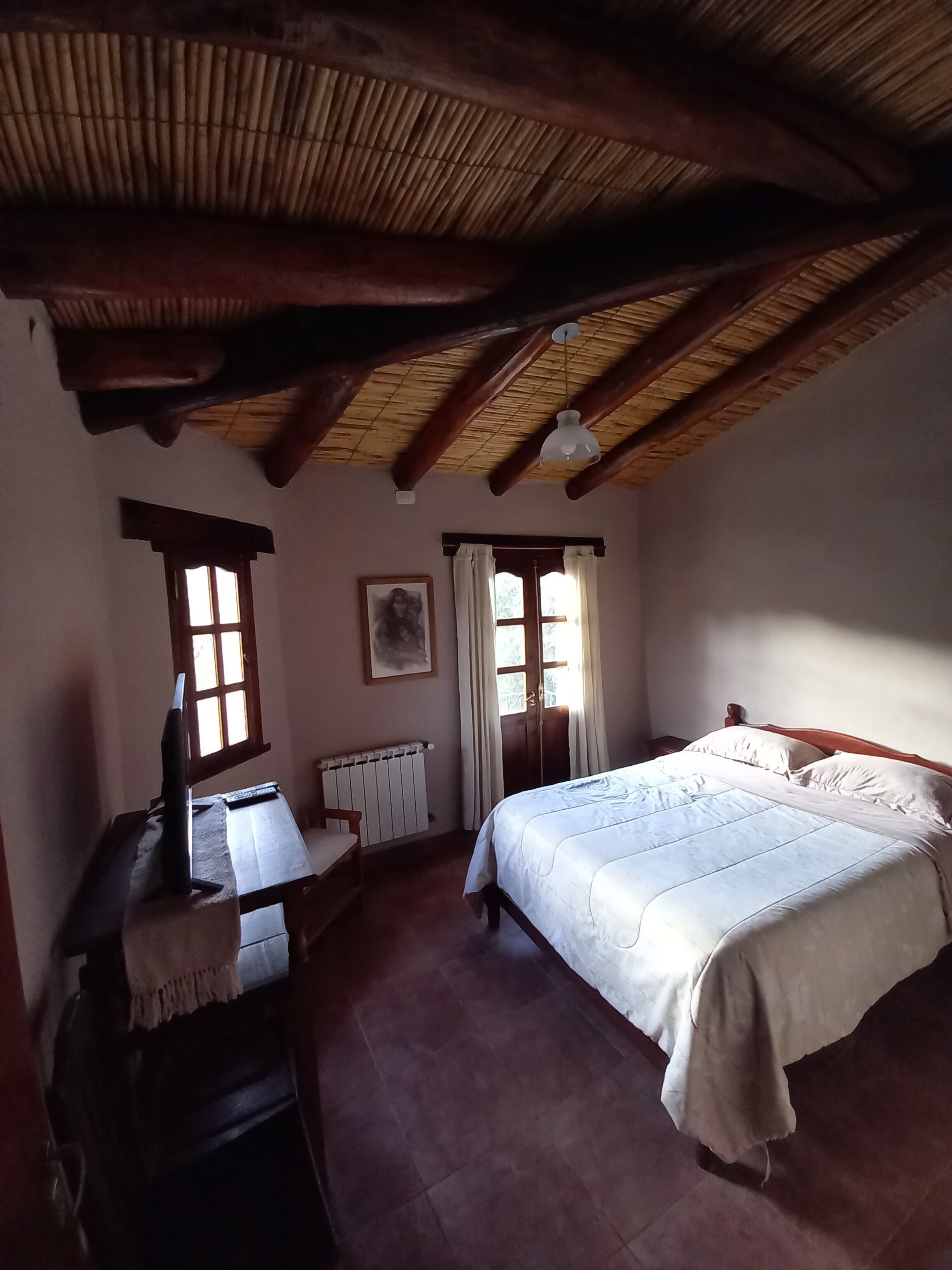 Standard Apartment, Balcony, Mountain View | 1 bedroom, bed sheets