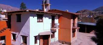 Complejo Turístico Cruz Mendoza