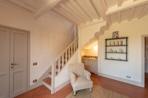 Interior - Unique Villa with Infinity Pool in the heart of Chianti (Greve in Chianti)