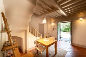 Dining - Unique Villa with Infinity Pool in the heart of Chianti (Greve in Chianti)