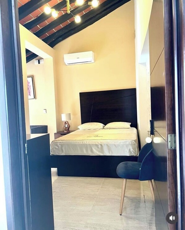 Classic Room | Desk, free WiFi - Kasa Morelos Hotel Boutique  (Concordia)