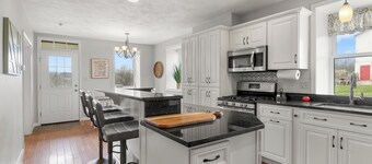 DOVER HILTON FARMHOUSE