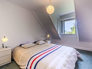 4 Schlafzimmer