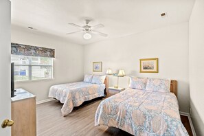 2 bedrooms, free WiFi, bed sheets - Scenic Golf Villa  River Creek 1002 - Sunset Beach (Sunset Beach)