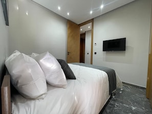 1 chambre, Wi-Fi, draps fournis