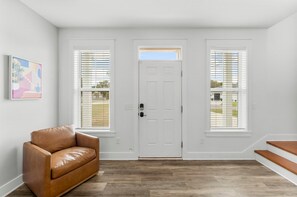 Interior - Pickleball Paradise by the Beach – Walk to Fun, Dine & Play All Day! Sleeps 10 (Panama City Beach)