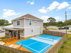 Sport court