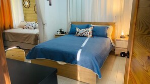 3 Schlafzimmer, Bügeleisen/Bügelbrett, WLAN
