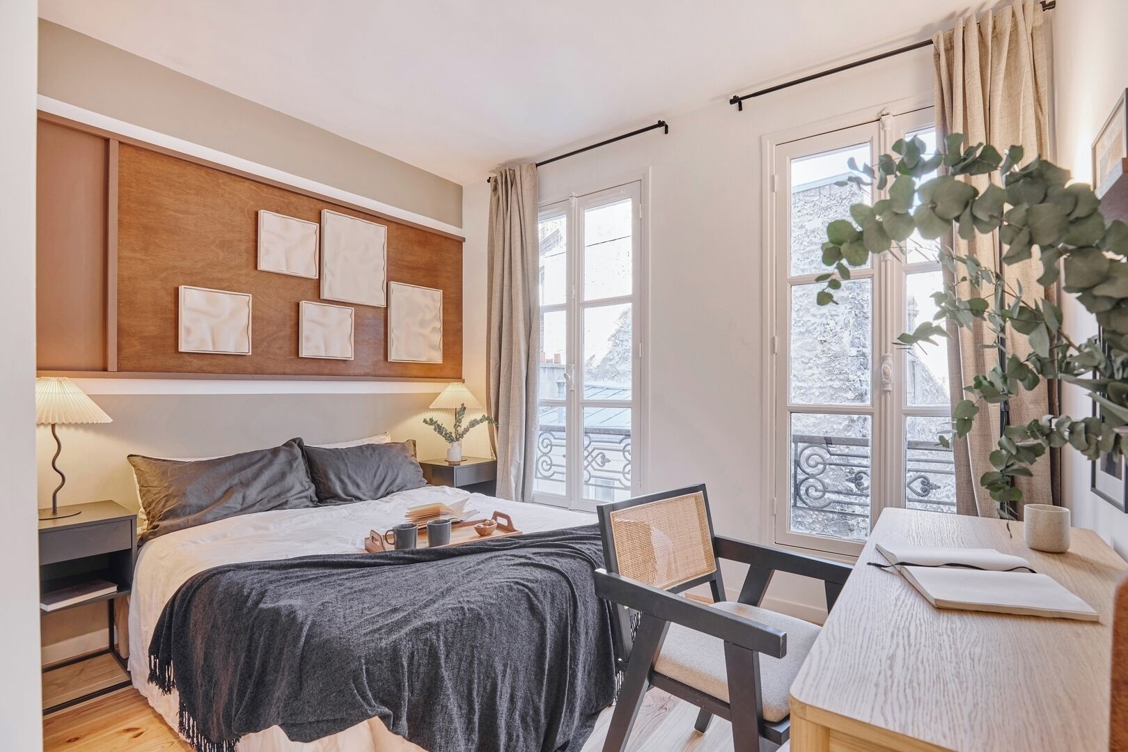 Ferro/asse da stiro, Wi-Fi, lenzuola