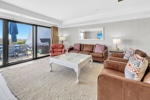 Smart TV - Aegean 118 Gulf views sleeps 8 (Destin)