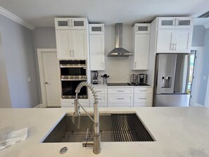 Cuisine privée