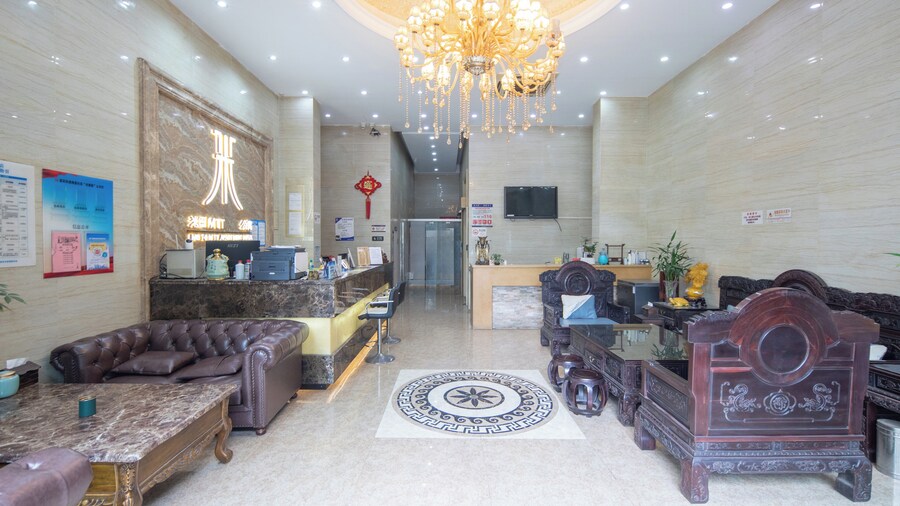 mitu mtt apartment hotel