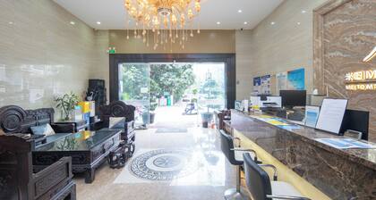 mitu mtt apartment hotel