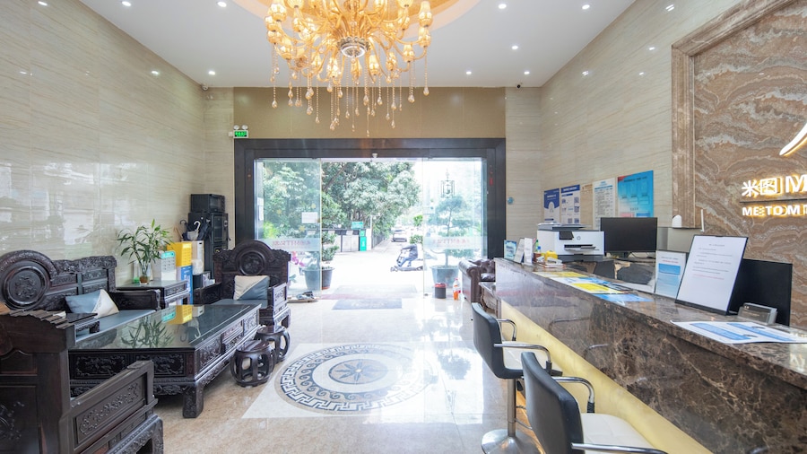 mitu mtt apartment hotel