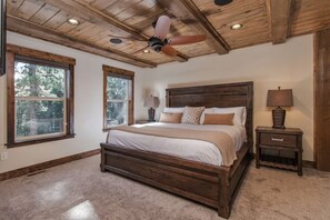 4 bedrooms, WiFi, bed sheets