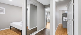 Stylish Retreat | 3-BR | Train to NYC access
