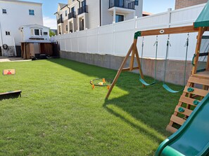 Children’s area