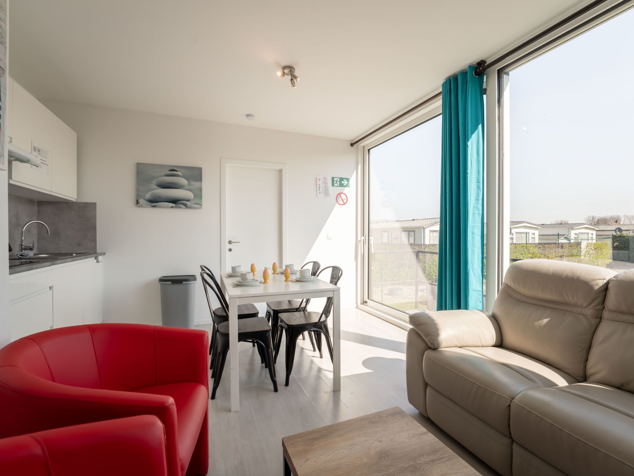 New Dahlia 17 With Parking By Interhome - Le Coq