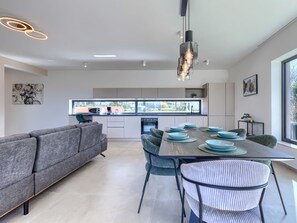 Dining - Villa Ana by Interhome (Novigrad (Istra))