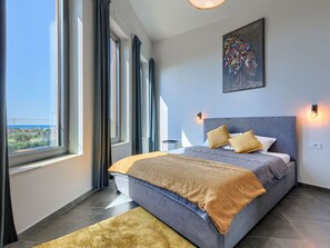 3 Schlafzimmer, WLAN