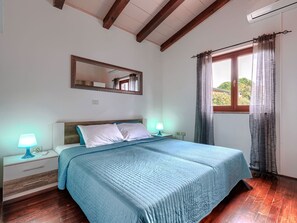 3 chambres, accès Internet