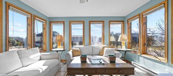 Whitecaps | 1,500 ft to the beach | Private Pool and Dog Friendly