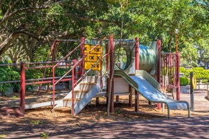 Children’s area