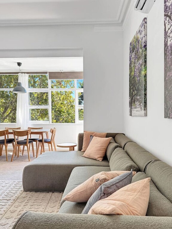 Serviced Luxury Condo, Parkside, Moments To Metro - 맨리