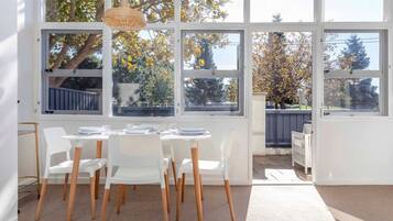 Opções para refeição