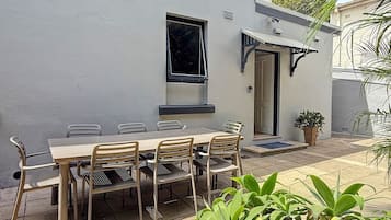 Ristorazione all'aperto