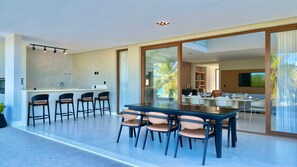 Ristorazione all'aperto