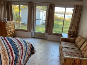2 chambres, Wi-Fi gratuit, draps fournis