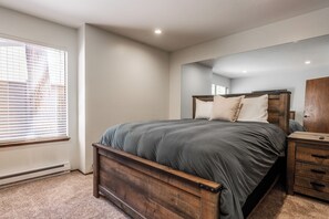 2 chambres, Wi-Fi gratuit, draps fournis