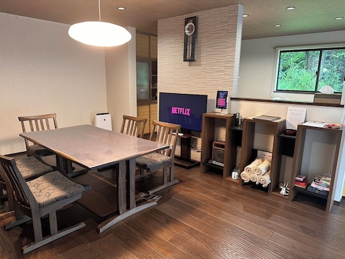 リビング エリア