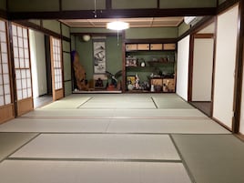 2 habitaciones, caja de seguridad en la habitación y wifi gratis 