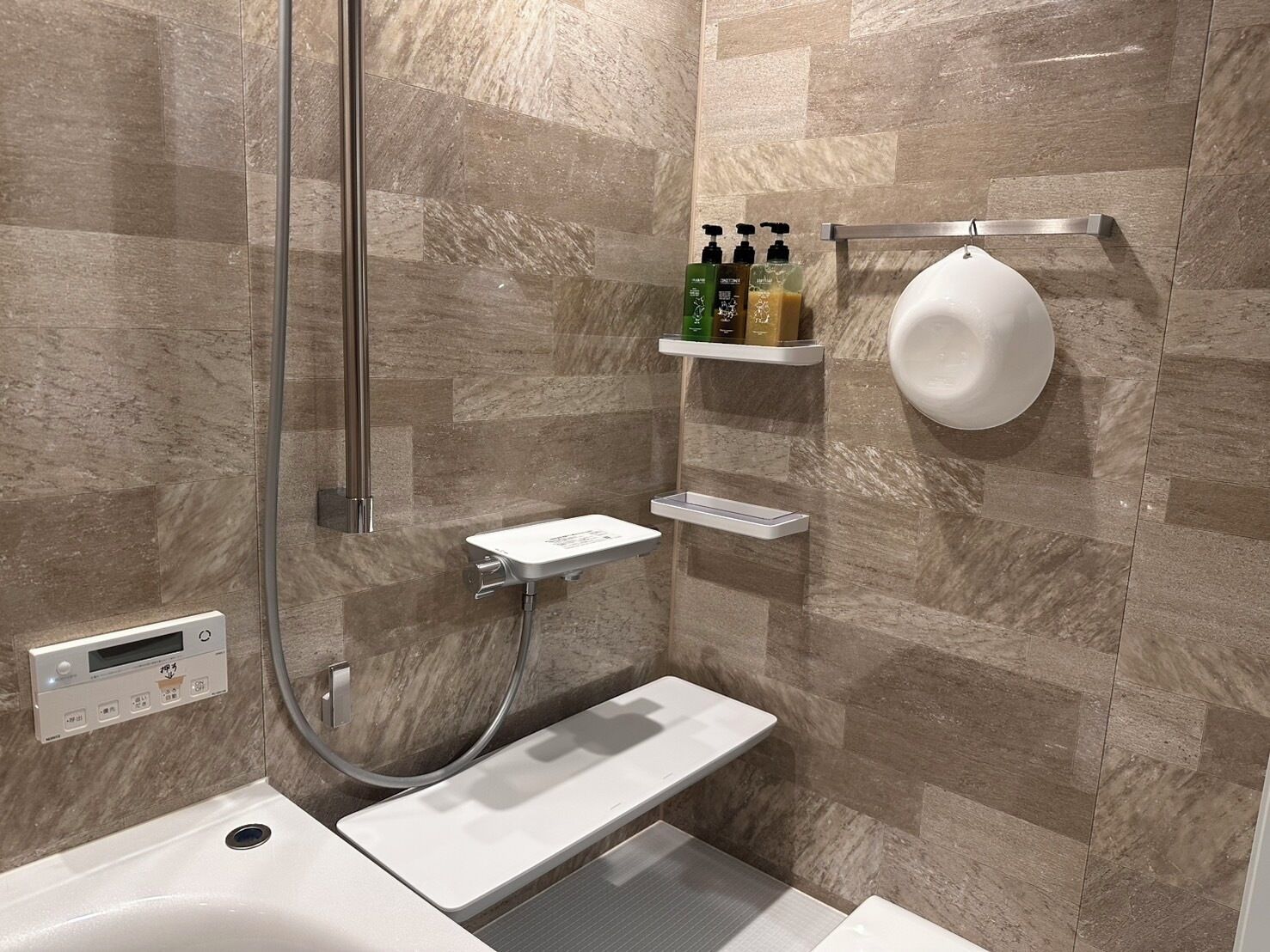 Luxury Villa, Garden View | Bathroom | Slippers