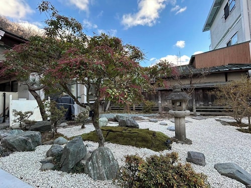 ガーデン ビュー