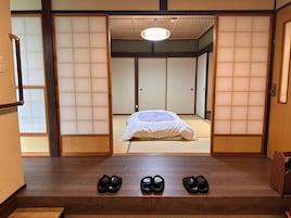 2 habitaciones, caja de seguridad en la habitación y wifi gratis 