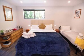 Wifi y ropa de cama 