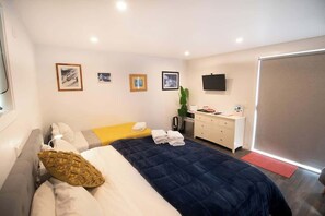 Wifi y ropa de cama