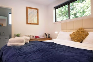 Wifi y ropa de cama