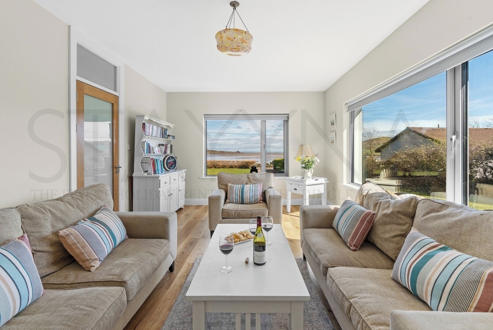Owenmore Lodge 3 Bedroom Home - Dingle