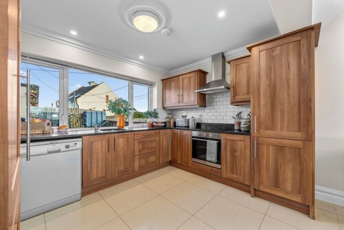 Dune Cottage four bedroom house